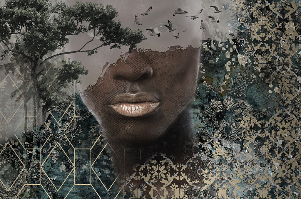 PAPIS LOVEDAY Wallpaper Pattern No 33799