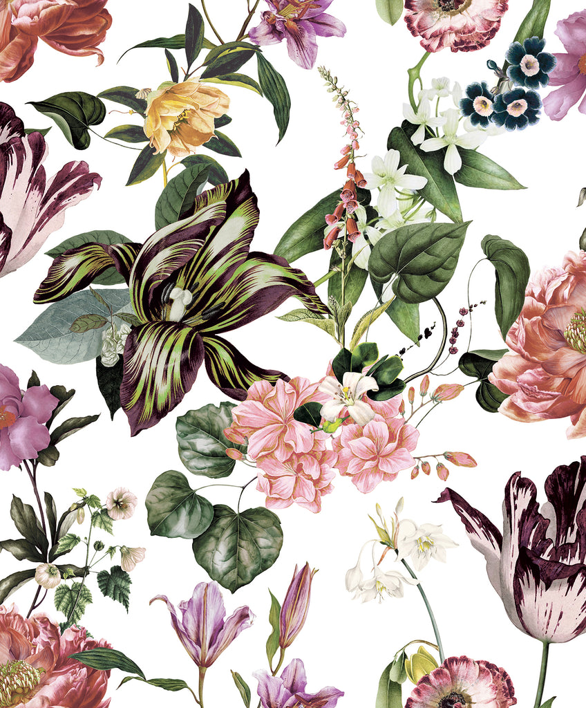 EDEN Wallpaper Pattern No 47458