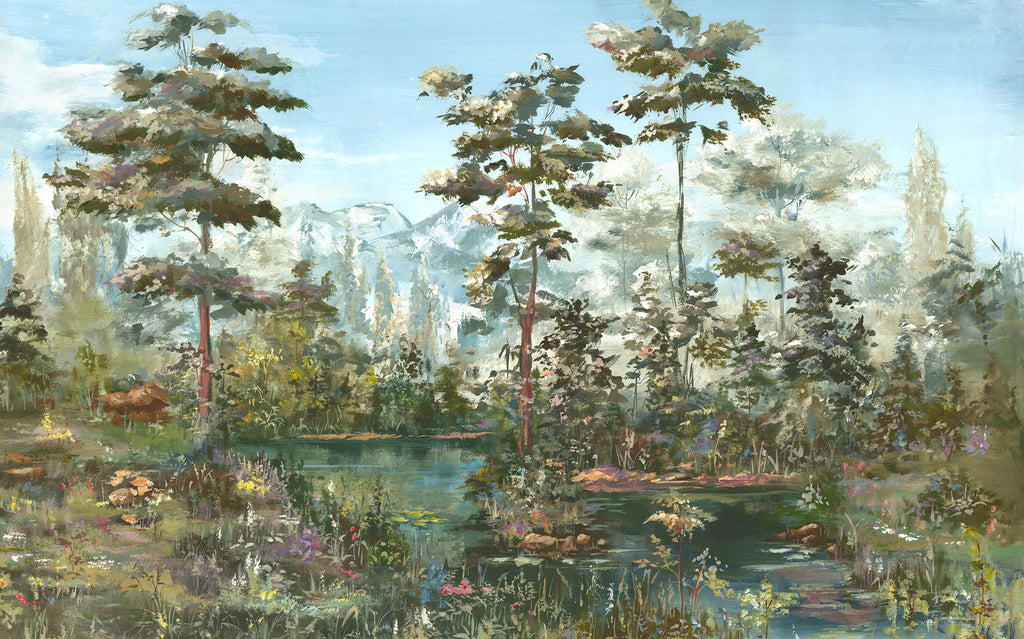 INFINITY 2 Wallpaper Pattern No IF4-052