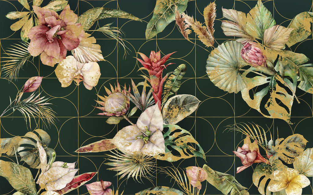 INFINITY 2 Wallpaper Pattern No IF4-066