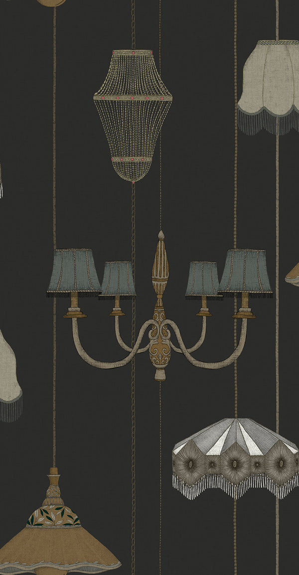 PIONEER Wallpaper Pattern No 111716