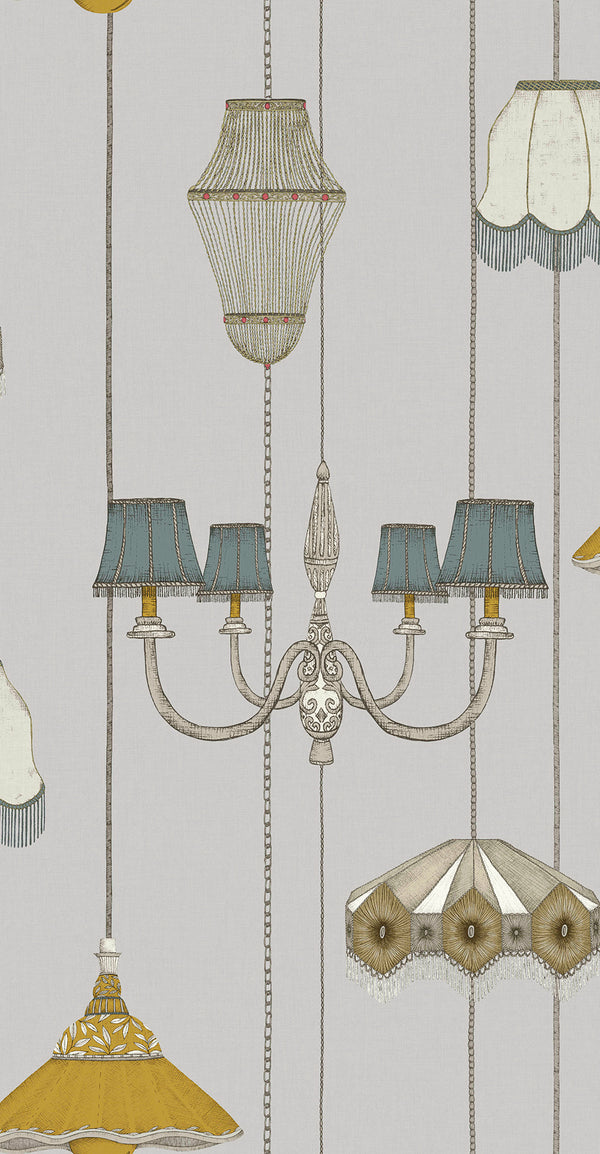 PIONEER Wallpaper Pattern No 111717