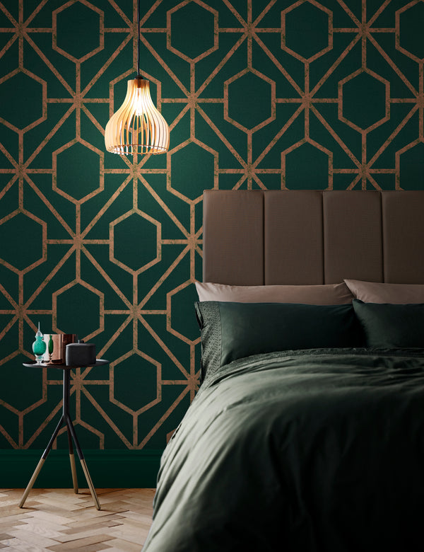PIONEER Wallpaper Pattern No 112198