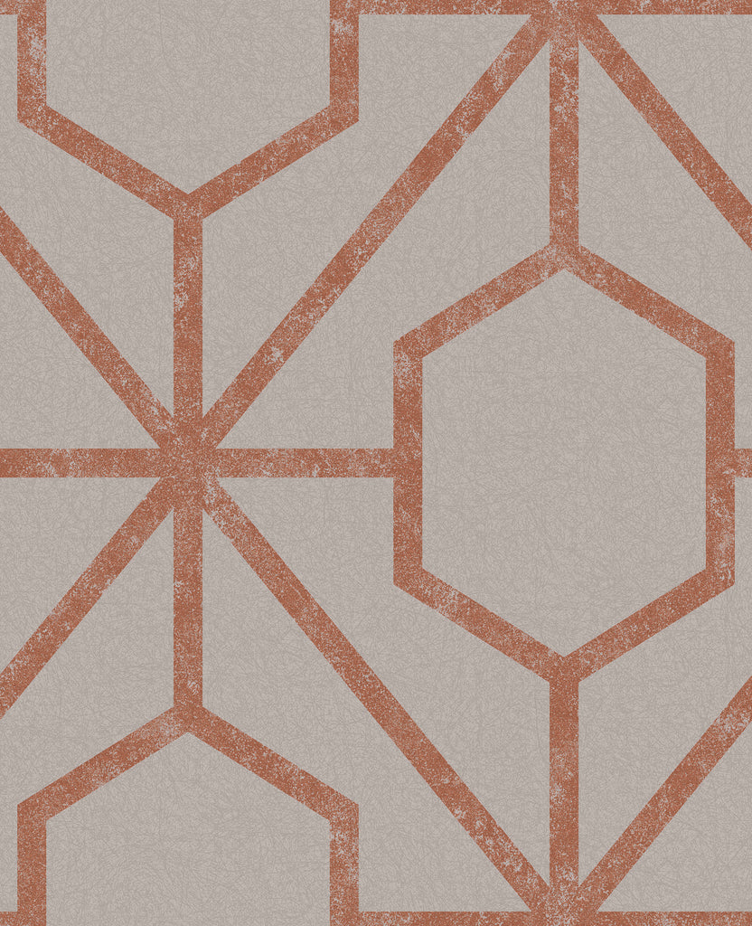 PIONEER Wallpaper Pattern No 112199