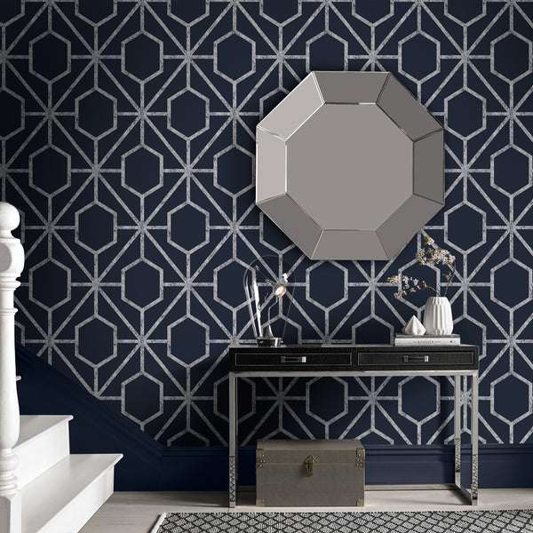 PIONEER Wallpaper Pattern No 112200