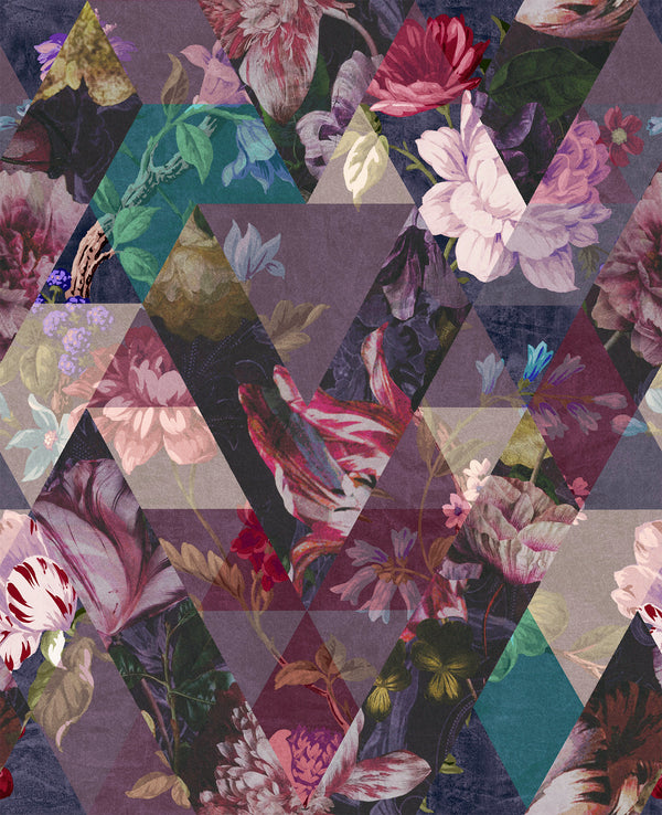 PIONEER Wallpaper Pattern No 112276
