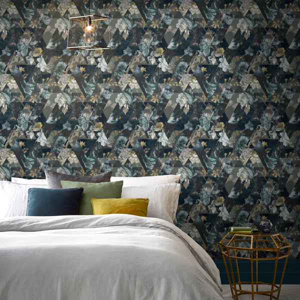 PIONEER Wallpaper Pattern No 112277