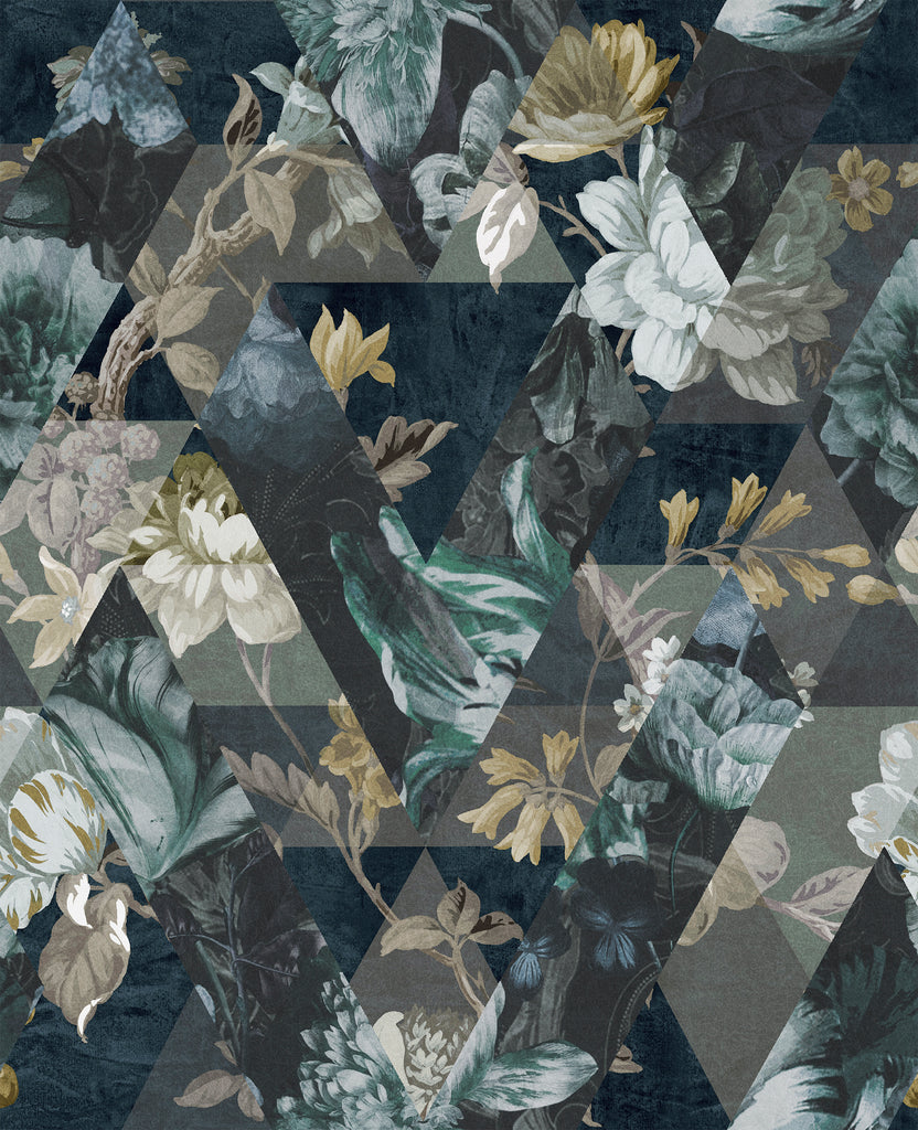 PIONEER Wallpaper Pattern No 112277
