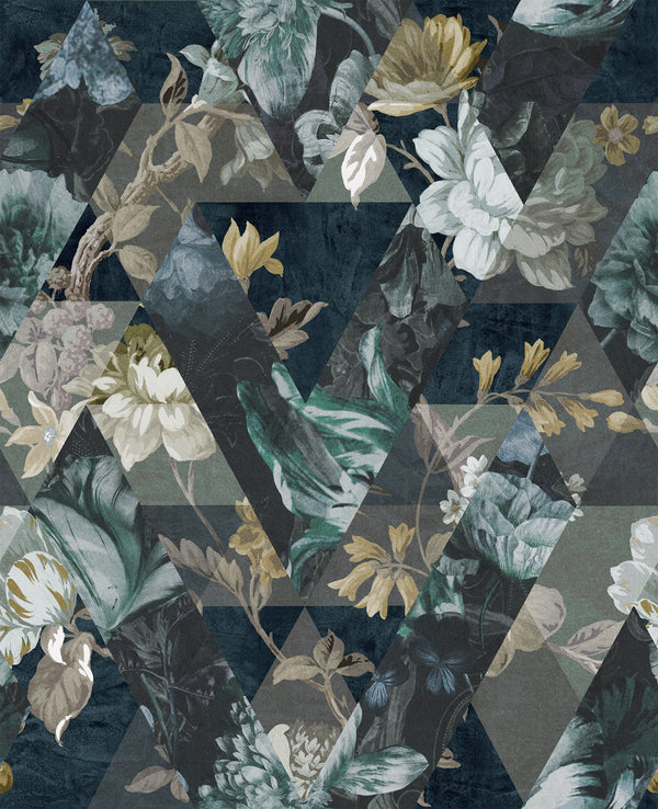 PIONEER Wallpaper Pattern No 112277