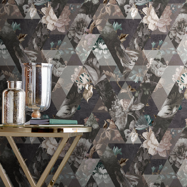 PIONEER Wallpaper Pattern No 112278
