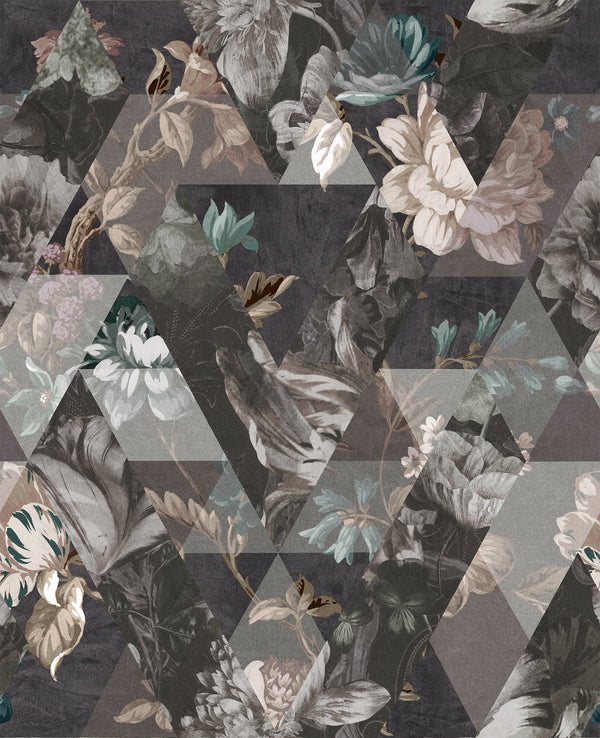 PIONEER Wallpaper Pattern No 112278