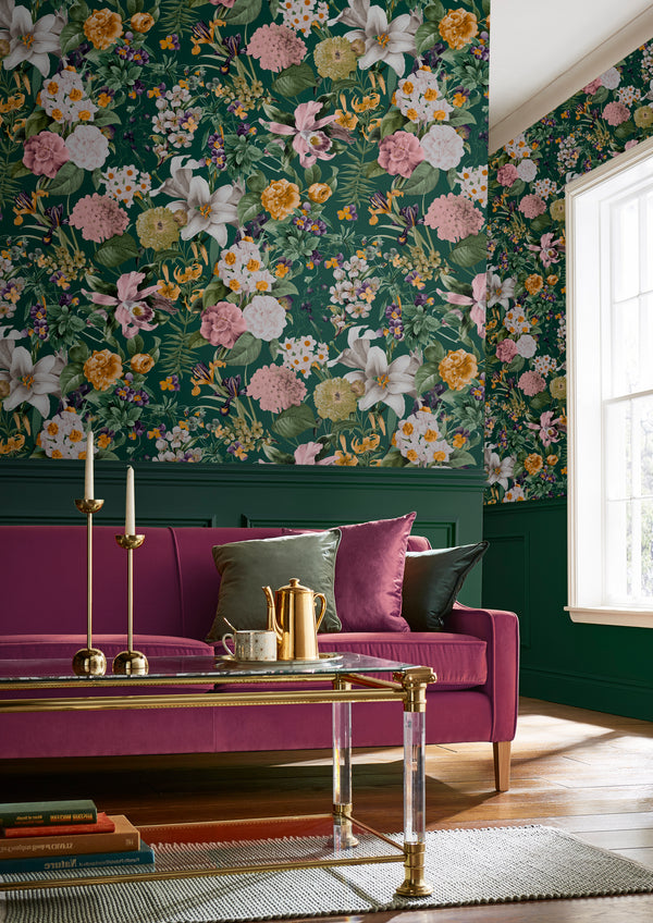 GENESIS Wallpaper Pattern No 113963