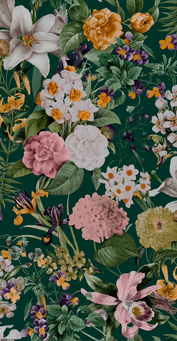 GENESIS Wallpaper Pattern No 113963