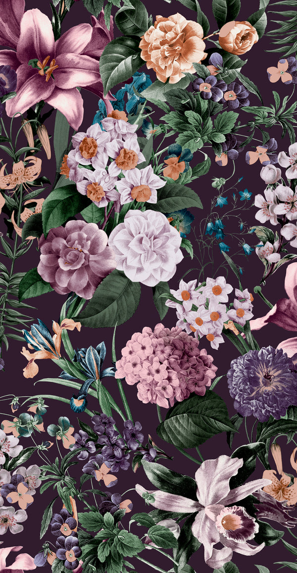 GENESIS Wallpaper Pattern No 113965