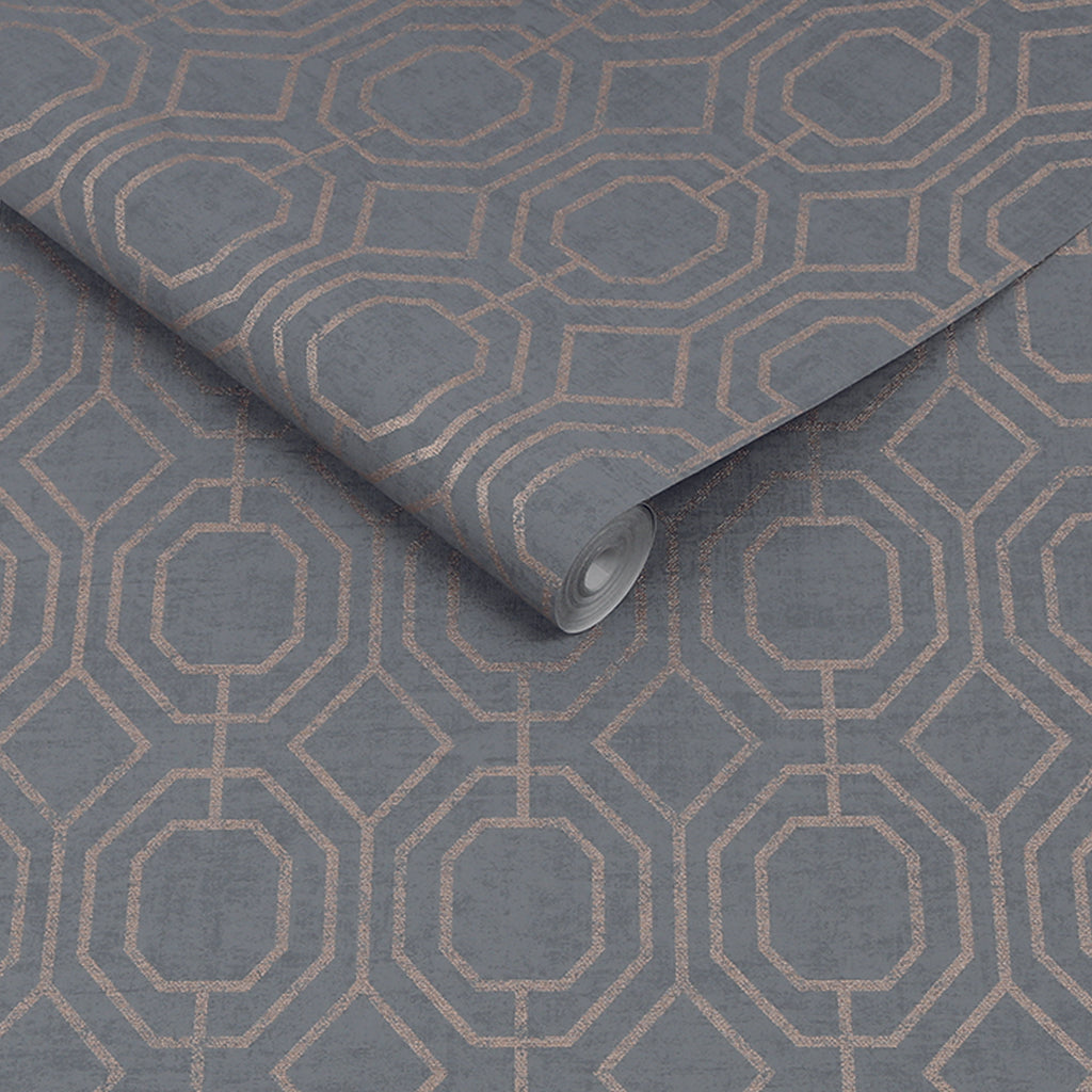 SECRET GARDEN Wallpaper Pattern No 115932