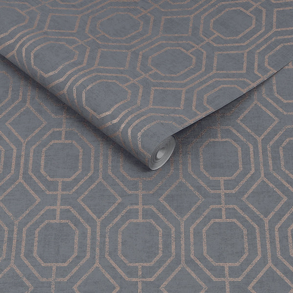 SECRET GARDEN Wallpaper Pattern No 115932
