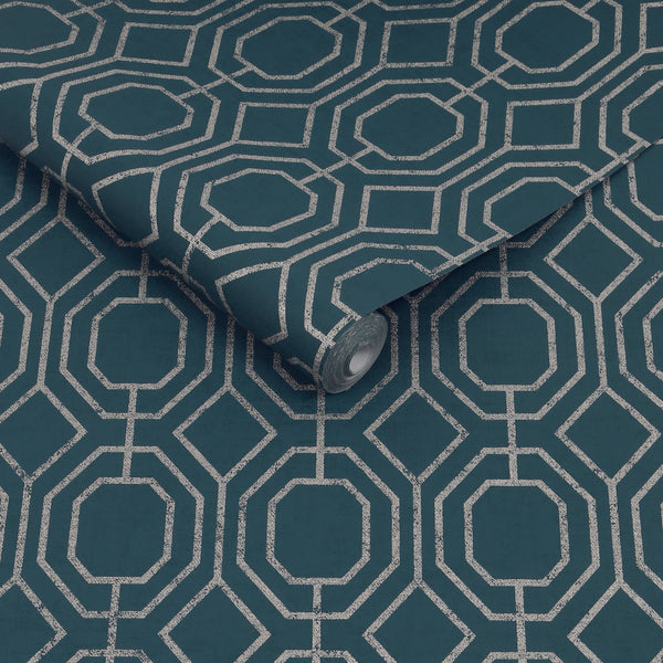 SECRET GARDEN Wallpaper Pattern No 115933