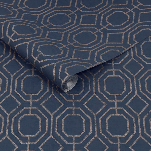 SECRET GARDEN Wallpaper Pattern No 115935