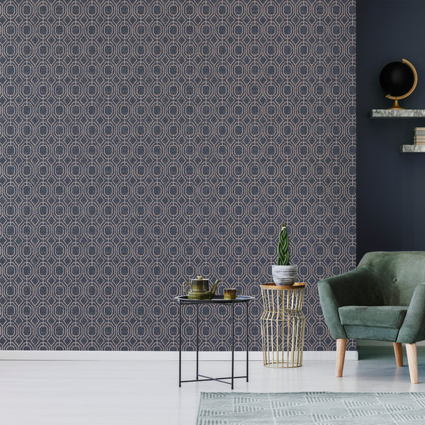 SECRET GARDEN Wallpaper Pattern No 115935