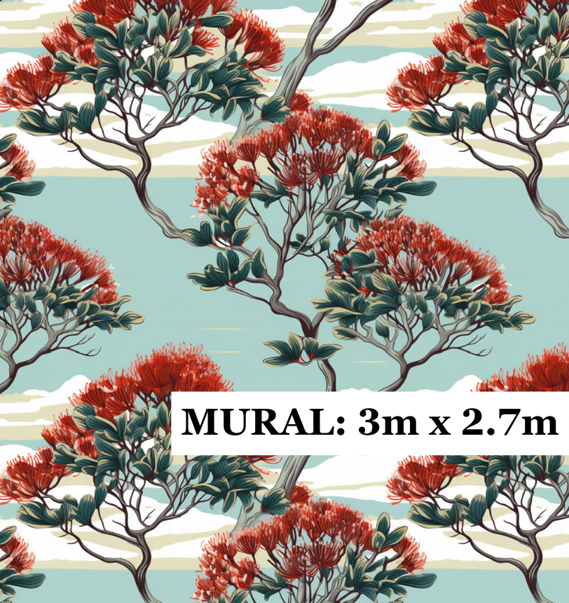 HEY POPPIT Wallpaper Pattern No - NORTH SHORE (64201, 64202, 64203)