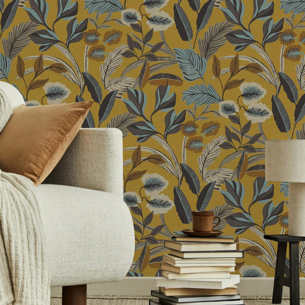 SOLACE Wallpaper Pattern No 121157