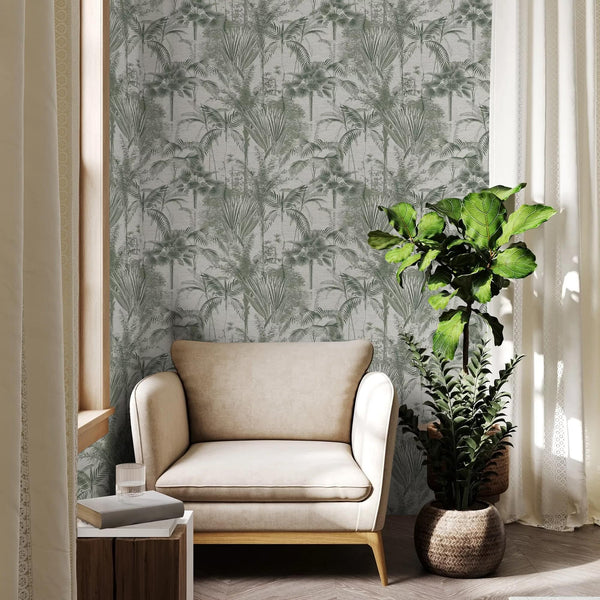 SOLACE Wallpaper Pattern No 121163