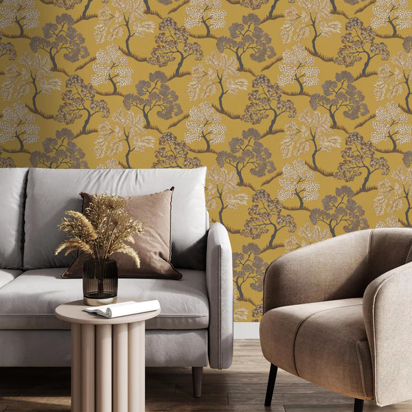 SOLACE Wallpaper Pattern No 121800