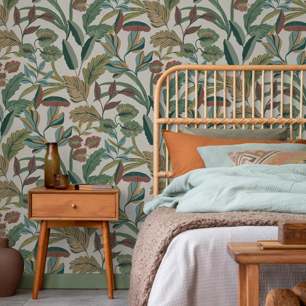 SOLACE Wallpaper Pattern No 121801