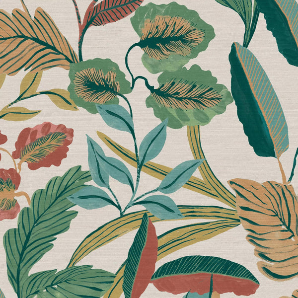 SOLACE Wallpaper Pattern No 121801