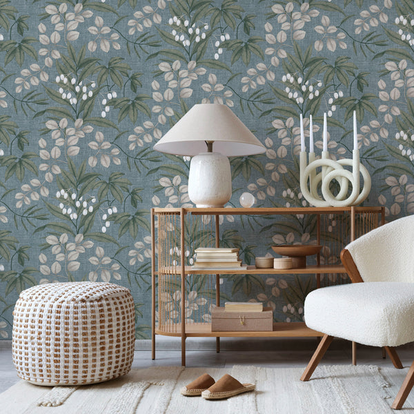 SOLACE Wallpaper Pattern No 122412