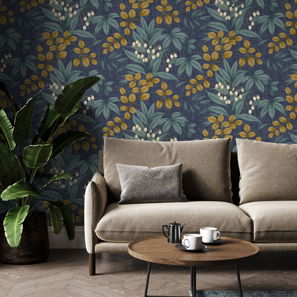 SOLACE Wallpaper Pattern No 122413
