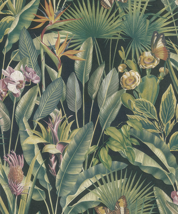 TAHITI Wallpaper Pattern No 13334