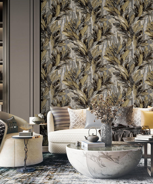 TAHITI Wallpaper Pattern No 13349