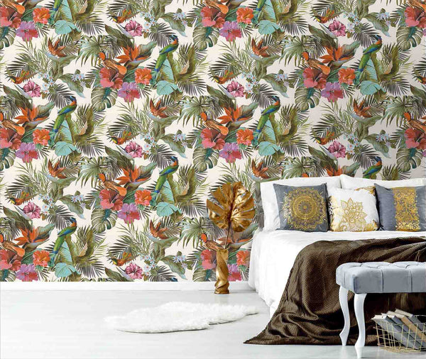 ELDORADO Wallpaper Pattern No 15502