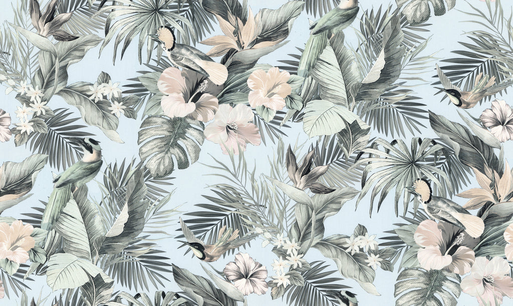 ELDORADO Wallpaper Pattern No 15505