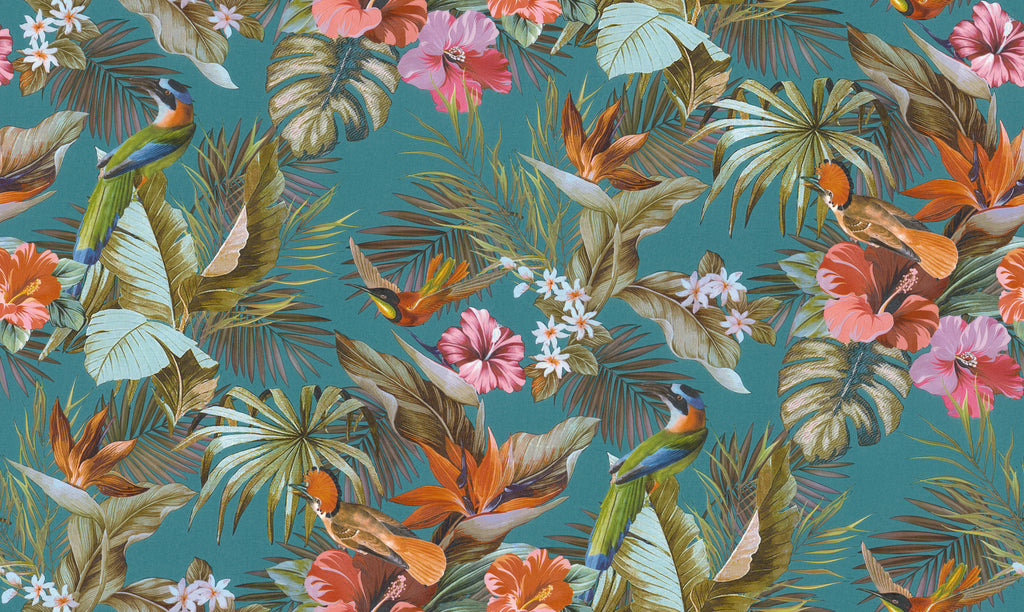 ELDORADO Wallpaper Pattern No 15514