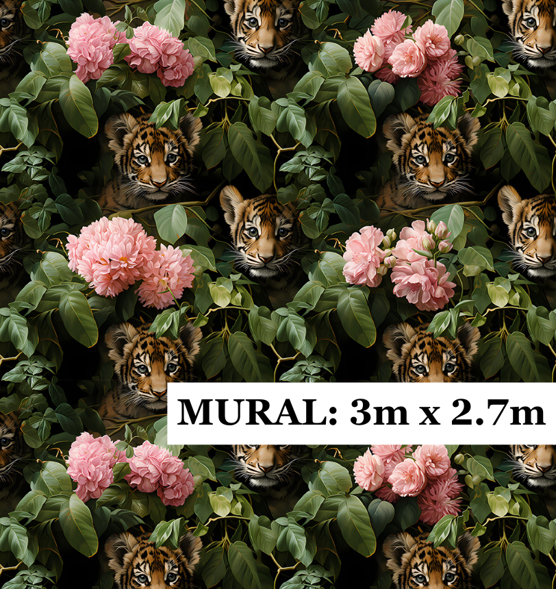 HEY POPPIT Wallpaper Pattern No - LUKA (64181, 64182, 64183)