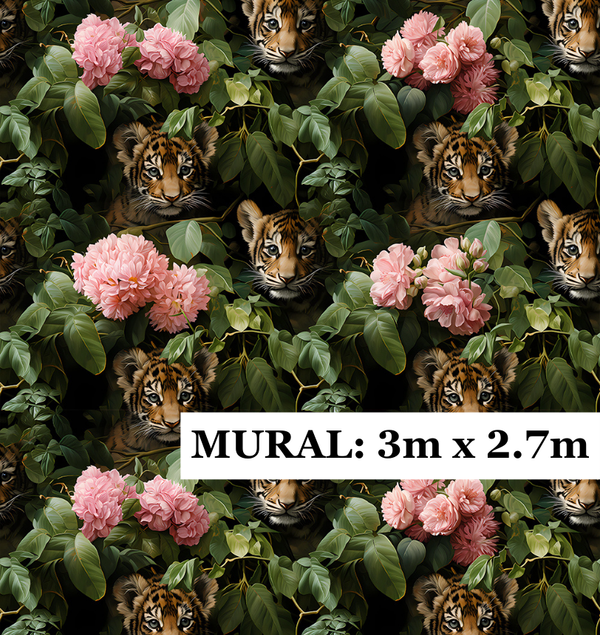 HEY POPPIT Wallpaper Pattern No - LUKA (64181, 64182, 64183)