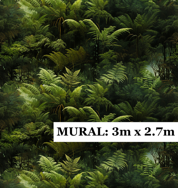 HEY POPPIT Wallpaper Pattern No - FIORDLAND (64091, 64092, 64093)