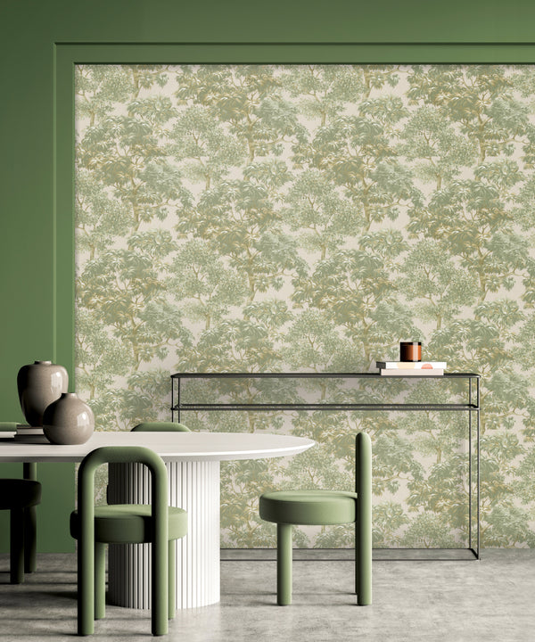 SILVA ESSENCE Wallpaper Pattern No 21131