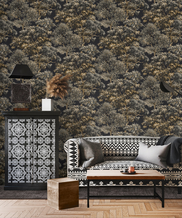SILVA ESSENCE Wallpaper Pattern No 21134
