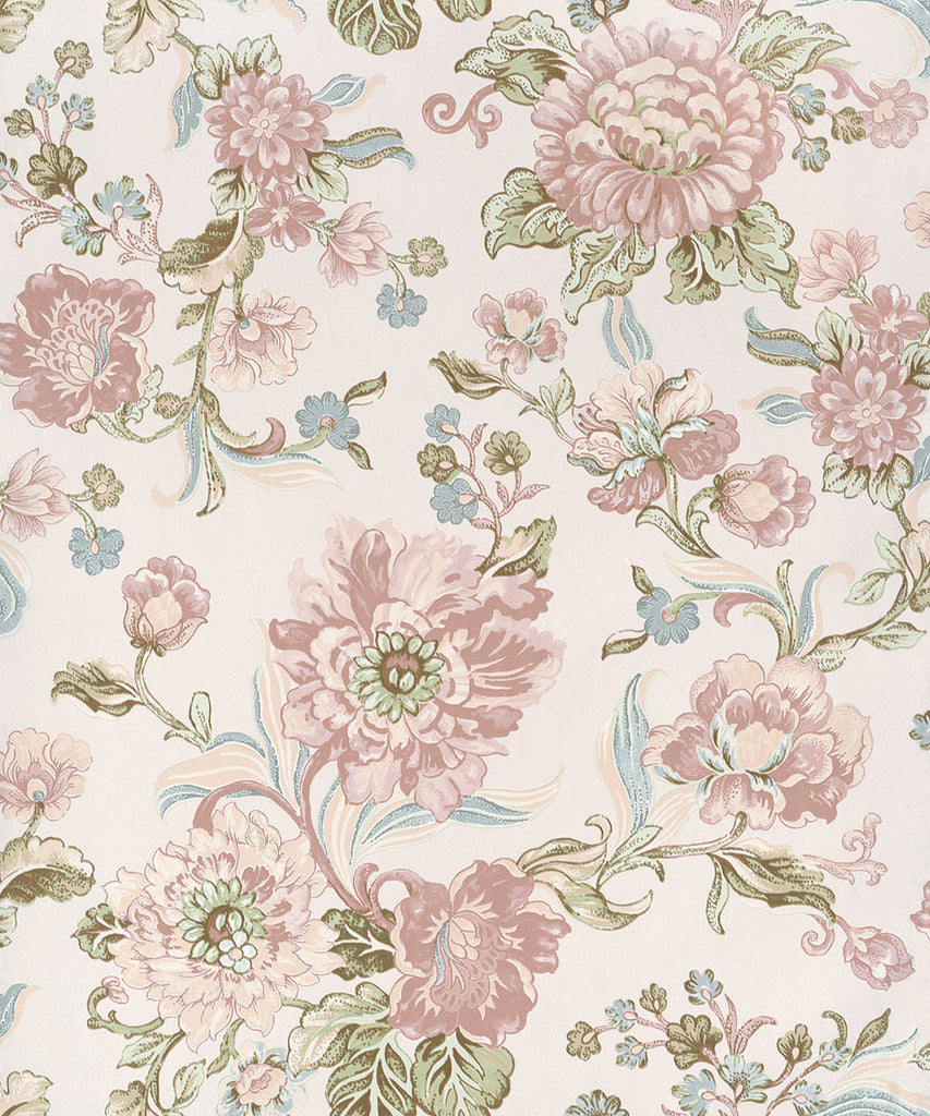 FIORE Wallpaper Pattern No 220460