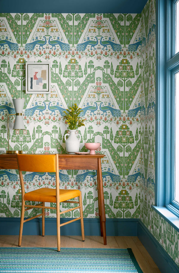 V & A DECORATIVE PAPERS Wallpaper Pattern No 2311-172-02