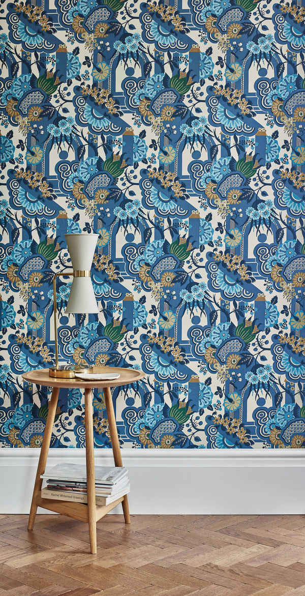 V & A DECORATIVE PAPERS II Wallpaper Pattern Number 2412-175-05