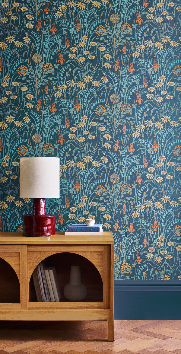 V & A DECORATIVE PAPERS II Wallpaper Pattern Number 2412-178-01