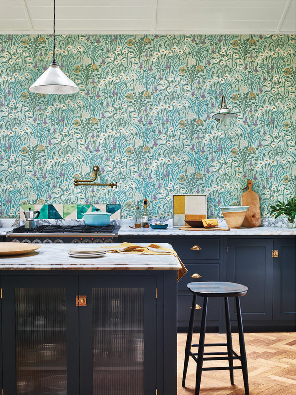 V & A DECORATIVE PAPERS II Wallpaper Pattern Number 2412-178-03