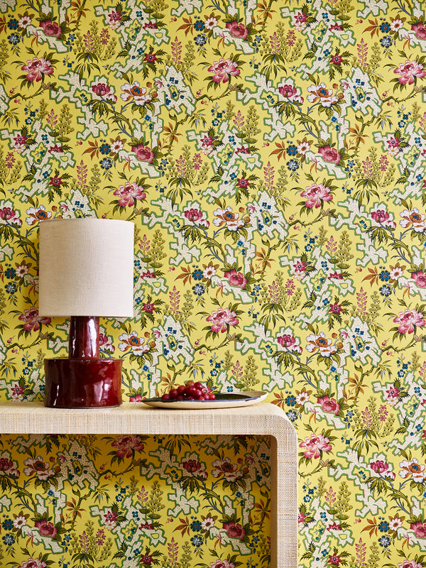 V & A DECORATIVE PAPERS II Wallpaper Pattern Number 2412-180-01