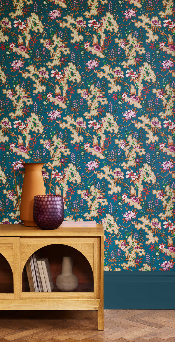 V & A DECORATIVE PAPERS II Wallpaper Pattern Number 2412-180-02