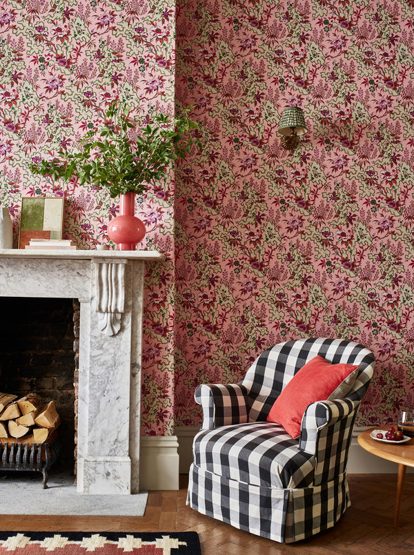 V & A DECORATIVE PAPERS II Wallpaper Pattern Number 2412-180-03