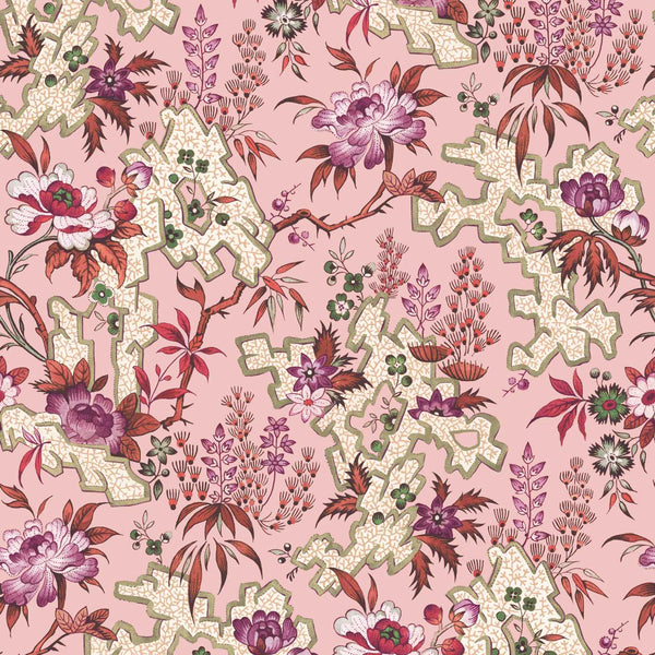 V & A DECORATIVE PAPERS II Wallpaper Pattern Number 2412-180-03